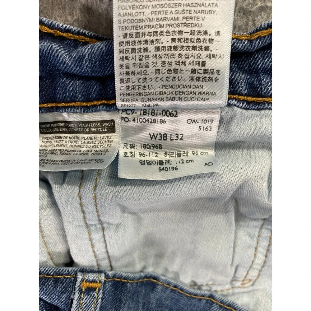 Levis it common